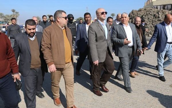 خلال جولته الميدانية..تعرف على قرارات محافظ بني سويف اليوم الثلاثاء