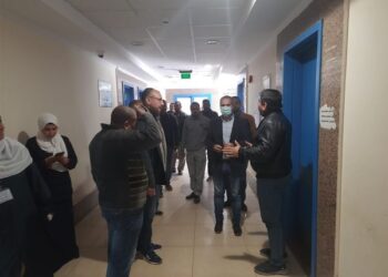 للإرتقاء بالخدمات الطبية..محافظ أسيوط يوجه بالمرور على المستشفيات