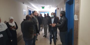 للإرتقاء بالخدمات الطبية..محافظ أسيوط يوجه بالمرور على المستشفيات