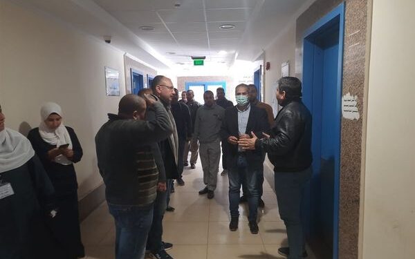 للإرتقاء بالخدمات الطبية..محافظ أسيوط يوجه بالمرور على المستشفيات