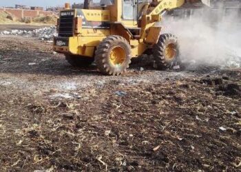 لتطبيق القانون.. شن حملات لإزالة التعديات والإشغالات بالشرقية