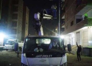 للإرتقاء بخدمات المواطنين.. إستمرار حملات النظافة والتجميل بالشرقية