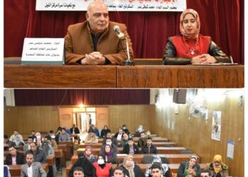 النيل للإعلام يستعرض الإنجازات الحالية للبحيرة.. تفاصيل