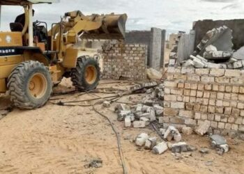 تعرف على مجهودات محافظة المنيا في إزالة التعديات على أملاك الدولة