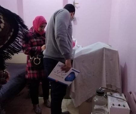 لمخالفتهم القوانين.. غلق 5 منشآت طبية وإنذار 77 آخرين بالمنوفية