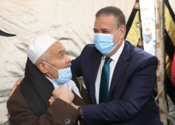 محافظ المنوفية يسلم 240 مساعدة عينية و80 كرسي كهربائي لذوي الهمم