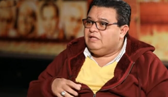 خالد جلال ينعي طارق شرارة بكلمات مؤثرة