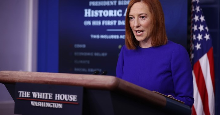 البيت الأبيض يحذر ويكشف توقيت الهجوم الروسى على أوكرانيا