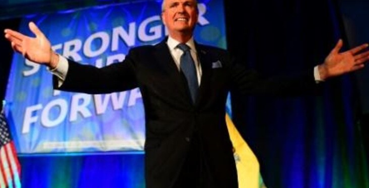 حاكم نيوجيرسى يعلن حالة الطوارئ فى الولاية بسبب متحور أوميكرون