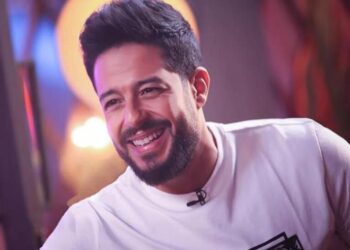 دويتو جديد بين حماقي والموزع الموسيقي توما.. تفاصيل