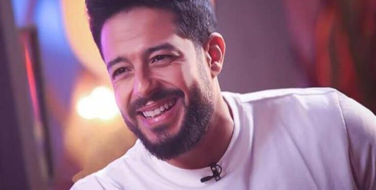 دويتو جديد بين حماقي والموزع الموسيقي توما.. تفاصيل