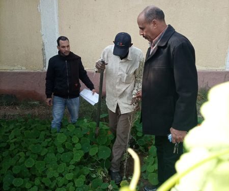 “اتحضر للأخضر”.. حملة لتشجير مدارس وميادين ساحل سليم بأسيوط