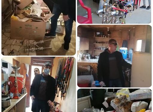 محافظ البحيرة يشدد على إستمرار الحملات الميدانية لضبط الأسواق والمخالفين