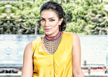 حورية فرغلي: مرض وراثي منعني من الحمل وابن الخادمة تعلق بي بعد تبنيه.. فهربت به أمه من الغيرة