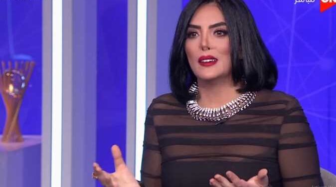 حورية فرغلي