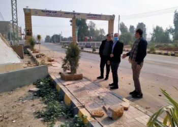 حلم بيتحقق.. محافظ أسيوط يوجه بالمتابعة المستمرة لمشروعات حياة كريمة بأبو تيج