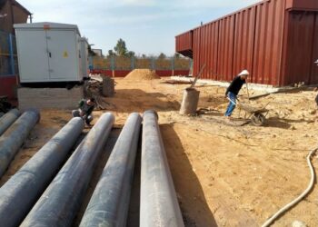 من أجل “حياة كريمة”.. محافظ أسيوط يتابع أعمال تنفيذ المبادرة الرئاسية