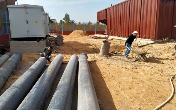 من أجل “حياة كريمة”.. محافظ أسيوط يتابع أعمال تنفيذ المبادرة الرئاسية