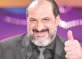 تعرف على الحالة الصيحة للفنان خالد الصاوي