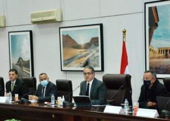 السياحة والآثار: الإنتهاء من 99% من أعمال المتحف المصري الكبير