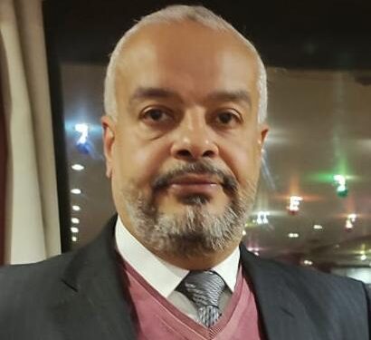 الدكتور محمد العجمي استشاري الطب النفسي