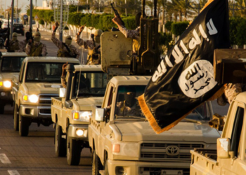 نزوح جماعى بسبب هجوم داعش على سجن الحسكة بسوريا