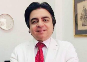 الدكتور جمال شعبان