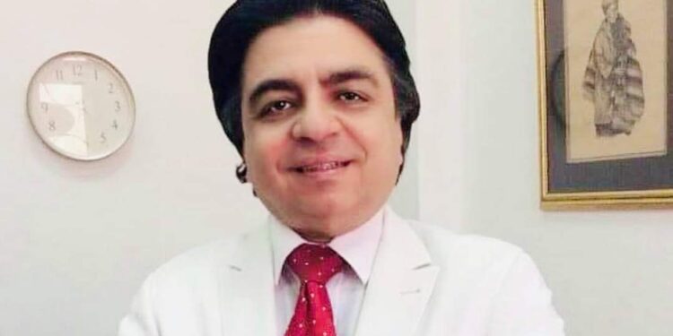 الدكتور جمال شعبان