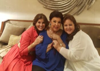 في ذكرى ميلاد دلال عبدالعزيز.. مواقف تكشف حبها الشديد لأصدقائها