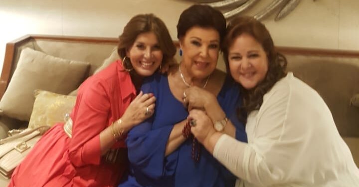 في ذكرى ميلاد دلال عبدالعزيز.. مواقف تكشف حبها الشديد لأصدقائها