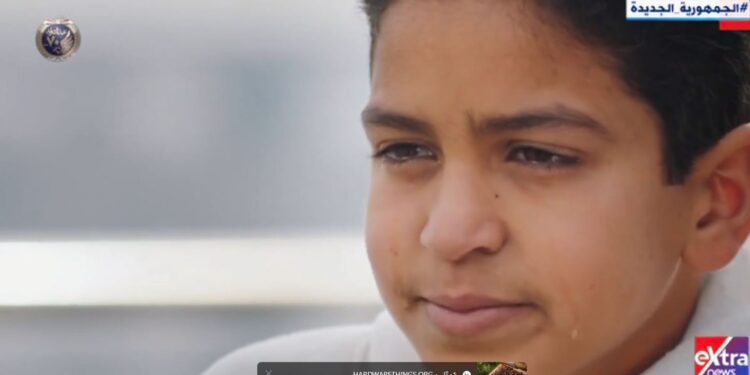 في احتفالية عيد الشرطة.. الرئيس السيسي يشاهد فيلمًا تسجيليا عن أبناء الشهداء