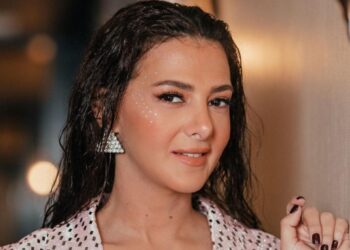 الفنانة دنيا سمير توجه رسالة الفنان الهندى سلمان خان