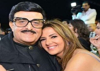 بكلمات مؤثرة دنيا سمير غانم توجه رسالة لوالدها في عيد ميلاده