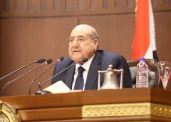 رئيس مجلس الشيوخ: منتدى شباب العالم تجلت فيه عظمة مصر الحديثة