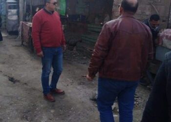 استجابة لشكوى الأهالي.. محافظ الشرقية يكلف برفع الإشغالات بقرية بنايوس