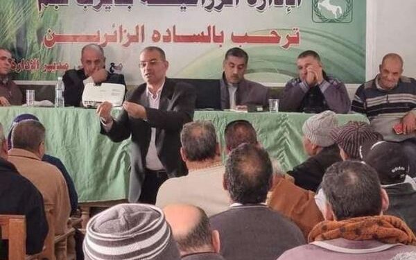 لتوعية المرشدين الزراعيين.. ندوة عن الإكتشاف المبكر لدودة الحشد بالشرقية