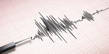 زلزال بقوة 4.7 درجة بمقياس ريختر بساحل إقليم العيون المغربى
