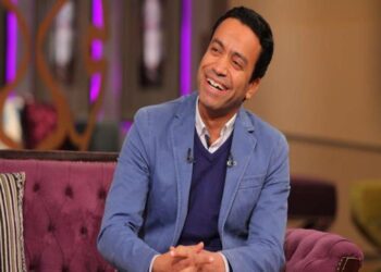 نسألكم الدعاء بالرحمه.. الموت يفجع الفنان سامح حسين