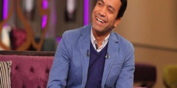 نسألكم الدعاء بالرحمه.. الموت يفجع الفنان سامح حسين