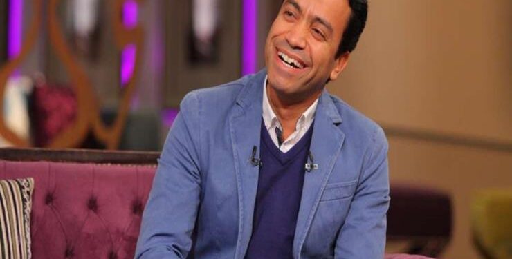 نسألكم الدعاء بالرحمه.. الموت يفجع الفنان سامح حسين