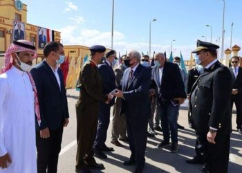 سليمان مبارك