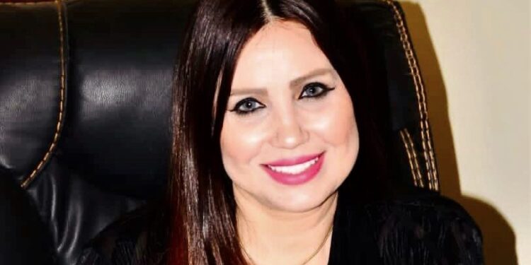 سمر أباظة رئيس مجلس الإدارة