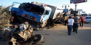 سيارات النقل قنابل مميتة على الطريق.. تحرك برلماني لمنع تكرار حوادث الطرق