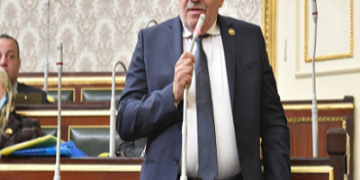 برلماني عن منتدى شباب العالم: الدولة قادرة على تحدى الصعاب