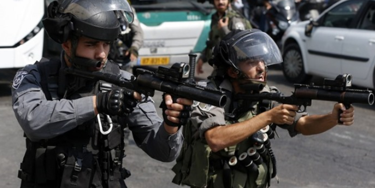 مستوطنون إسرائيليون يقتحمون حي الشيخ جراح بقيادة عضو الكنيست المتطرف بن جفير