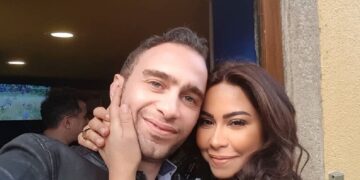 الموت يفجع حسام حبيب وشيرين عبدالوهب تنعي بهذه الكلمات