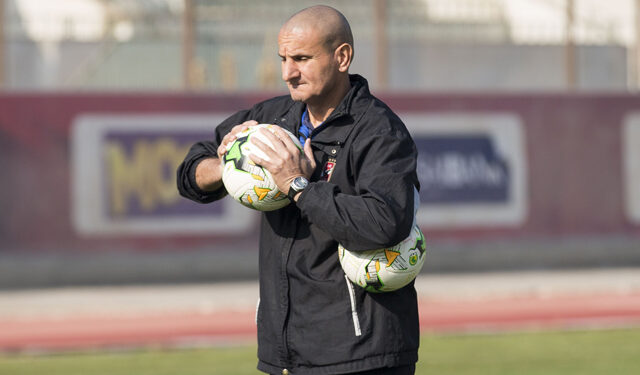 طارق سليمان يتواجد في مران المنتخب لبدء مهمته قبل كأس الأمم