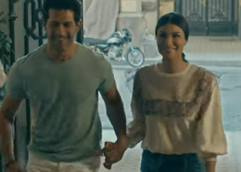 كليب أنا شايفاك لأميمة طالب يقترب من النصف مليون مشاهدة