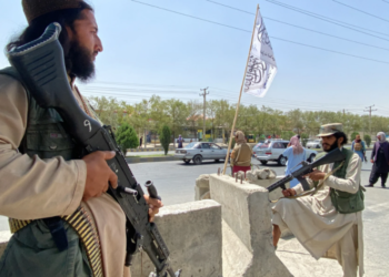 طالبان تعتدى على مظاهرة نسائية فى كابول