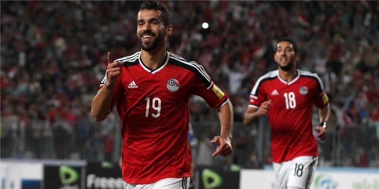 حقيقة إصابة عبد الله السعيد قبل مباراة مصر وغينيا بيساو